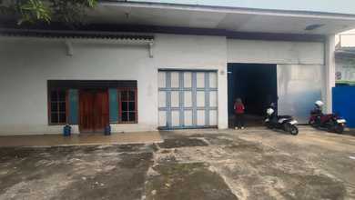 Gudang Luas Di Karang Satria Tambun Utara Bekasi Utara