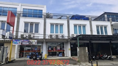 Ruko Strategis Ramai Di Duren Sawit Jakarta Timur