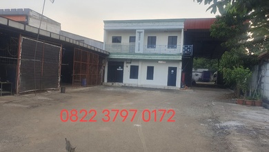 Gudang Di Pangkalan 2 Cikiwul Bantar Gebang Kota Bekasi