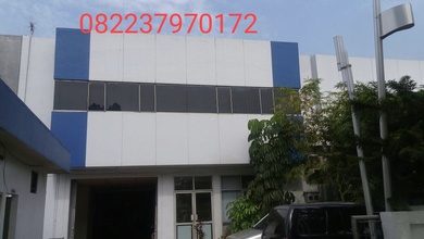 Disewakan Gudang Siap Pakai di Jababeka Cikarang Bekasi