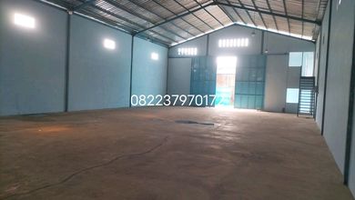 Gudang Gandeng Murah di Padurenan Mustikajaya Bekasi Kota