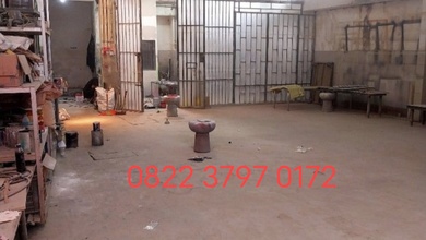 Ex Gudang Murah Harga Njop Strategis Di Cakung Jakarta Timur