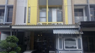 Dijual Ruko Strategis Savoy Jakarta Garden City Cakung Jakarta Timur