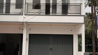 Disewakan Ruko Baru Di Pondok Kopi Jakarta Timur