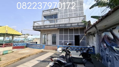 Disewakan Termurah Gudang Lahan di Tarumajaya Bkt Nempel Harapan Indah Bekasi