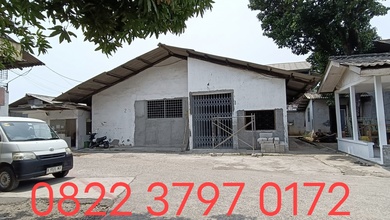 Disewakan Gudang Kantor Baru Di Raya Penggilingan Jakarta Timur