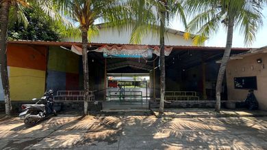 Disewakan Gudang Luas Lapangan Futsal Di Serang Setu Bekasi