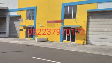 Dijual Cepat Gudang Green Sedayu Bizpark Cakung Jakarta Timur