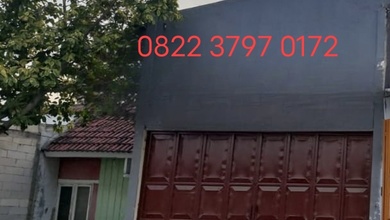 Dijual Ruko Gudang Dipinggir Jalan Graha Harapan Regency Babelan Bekasi