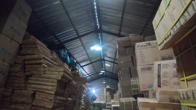 Dijual Gudang Gandeng di Pergudang Kosambi Permai