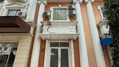 Dijual Ruko Ideal Untuk Semua Macam Usaha & Siap Pakai di Pantai Indah Kapuk - Jakarta Utara