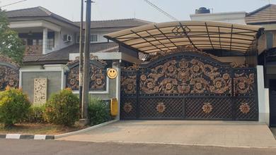 Jual Rumah Siap Tinggal di Joglo, Jakarta Barat, Luas 498 m2