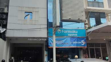 Ruko Dijual Siap Huni di Tomang Jakarta Barat Strategis