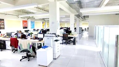 Dijual Gedung Kantor di Meruya, Jakarta Barat