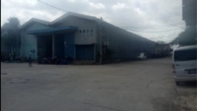 Dijual Gudang di Kosambi Megah, Tangerang