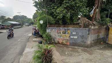 Tanah Tidak Terpakai Dekat Jalan 1680 m2 Siap Disewa