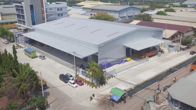 Disewakan Gudang + Kantor Pluit Penjaringan Jakarta Utara