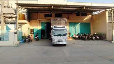 Dijual Gudang di Pantai Indah Dadap