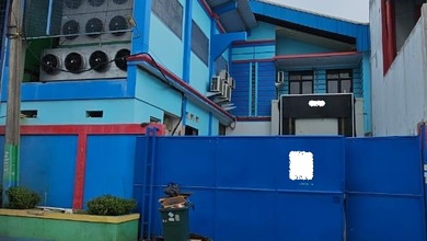 Dijual Gudang di Pergudangan Kosambi Permai