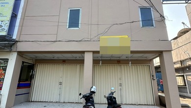 Disewakan Ruko Gandeng Hook Duta Niaga, Jurumudi