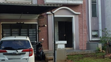 For Sale rumah Eksklusif di Kelapa Dua, Tangerang - LT 144m²