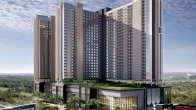Apartemen Sederhana Harga Murah, Lokasi Gading Serpong, Tangerang