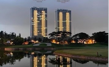 Apartemen Minimalis Lokasi Kelapa Dua, Tangerang, Harga 2,5 Miliar