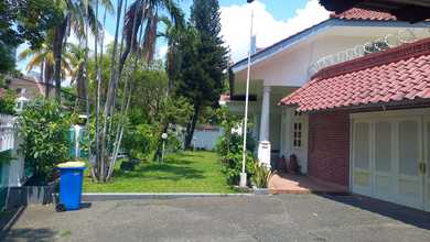 For Sale rumah Eksklusif di patra kuningan, Jakarta Selatan - LT 1019m²