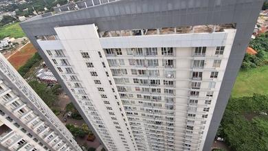 Dijual Apartemen Murah di BSD, Tangerang Selatan, LB 22m²