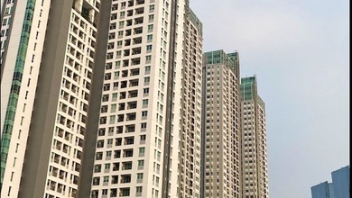 Sewa Apartemen Murah di Kebon Melati, Jakarta Pusat, 2 KT