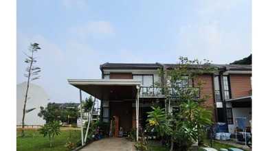 Rumah Premium area Karawaci, Tangerang, Luas 5 m2