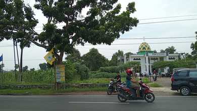 Kavling Prestisius Dijual di Subang Kota, Subang, Harga 68,7 Miliar