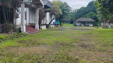 Dijual Eks Pabrik Tekstil Hitung Tanah Saja