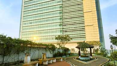 Apartemen Modern Lokasi Gajah Mada, Jakarta Pusat, Harga 850 Juta