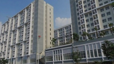 Dijual Apartemen Murah di Gading Serpong, Tangerang, LB 26m²