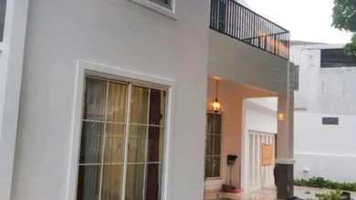 Rumah Area Luxury Cikokol, Tangerang - Harga Terbaik 5,6 Miliar