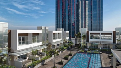 Apartemen Praktis di Kebon Jeruk, Jakarta Barat, Harga Murah 65 Juta /tahun