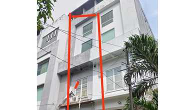 Ruko Di Lokasi Stategis Meruya Ilir. Kembangan - Jakarta Barat