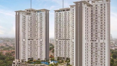 Jual Apartemen Strategis di Lengkong Kulon, Tangerang, Luas 30m²