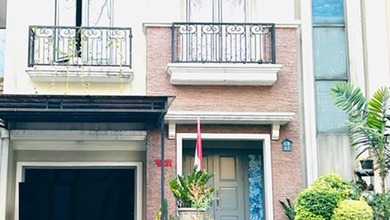 Rumah Area Luxury Kelapa Dua, Tangerang - Harga Terbaik 3 Miliar