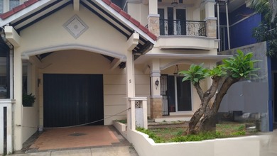 Hunian Mewah di Kawasan Kelapa Dua, Tangerang, LB 200m², Harga 3 Miliar