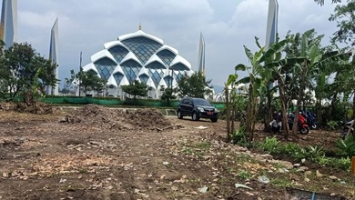 Tanah Siap Bangun di Komplek Gede Bage Bandung