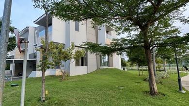 Rumah Mewah di Golf Island, Jakarta Utara, 4 KT, LT 428m²