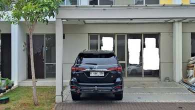 Kesempatan Rumah di Teluk Naga, Tangerang, LB 105m², Harga 2,5 Miliar