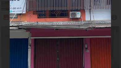 Ruko Siap Pakai di Poris Indah Kota Tangerang