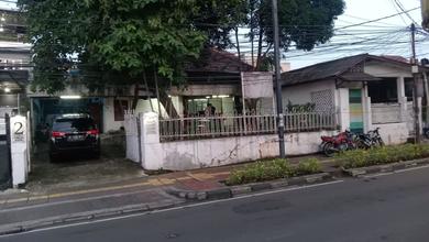 For Sale rumah Premium di Tebet, Jakarta Selatan - LT 657m²