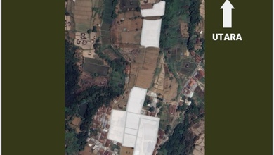 Dijual Tanah Eksklusif di Cikole, Sukabumi, LT 12691m²