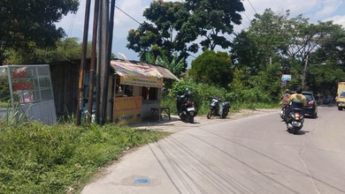 Dijual Tanah Eksklusif di Banjaran, Bandung, LT 4265m²