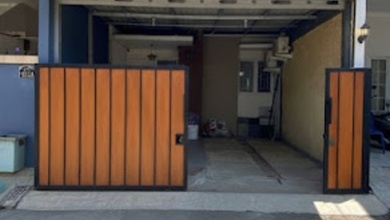 Kesempatan Rumah di Poris, Tangerang, LB 45m², Harga 750 Juta