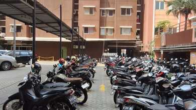 Promo Apartemen Murah di Cengkareng, Jakarta Barat, 2 KT